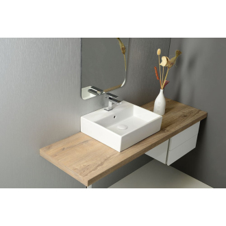 PURITY keramické umývadlo 60x42cm (2507) 10PL50060