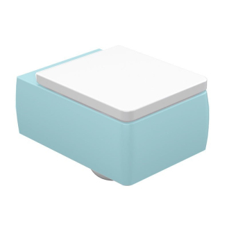 EGO WC sedátko Soft Close, duroplast, biela 328801