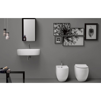 FLO bidet 36x42x51, 5cm 312001