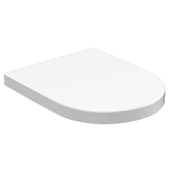 FLO WC sedátko, duroplast, biela 318901