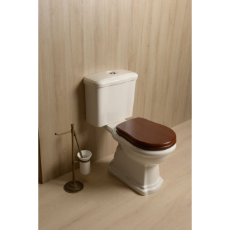 RETRO WC kombi misa 38,5x41x72cm, zadný odpad 101301