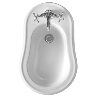 RETRO bidet 38,5x41x60cm 102001