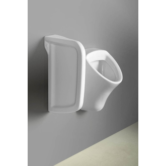 Keramická oddeľovacia stena medzi pisoármi 60x12x36cm TP660