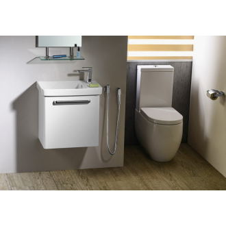 FLO WC kombi misa 36x43x60cm, spodný/zadný odpad 311701