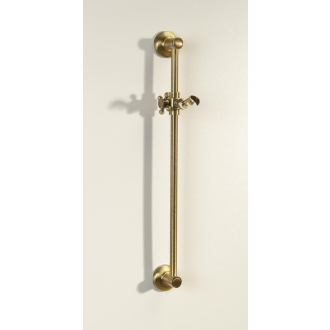 ANTEA posuvný držiak sprchy, 570mm, bronz SAL0036