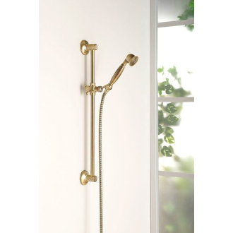ANTEA posuvný držiak sprchy, 570mm, bronz SAL0036