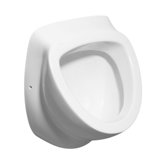 DYNASTY urinál so zakrytým prívodom vody, 39x58 cm 10SZ92001-DS
