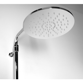 AIRTECH-AXIA sprchový stĺp na napojenie na batériu, chróm 990E
