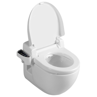 BLOOMING elektronický bidet s diaľkovým ovládaním NB-R770D