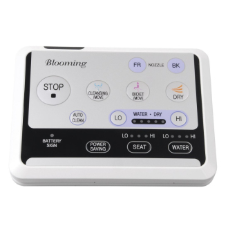 BLOOMING elektronický bidet s diaľkovým ovládaním NB-R770D