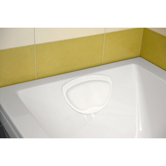 TECNO podhlavník 30x20cm, biela 68601