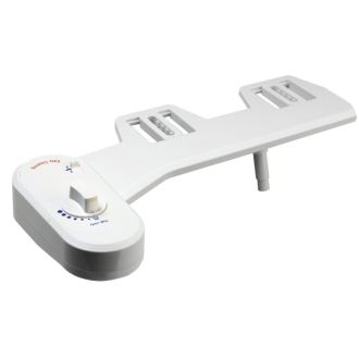 EASY CLEANING prídavný bidet na studenú vodu, polypropylén MT002