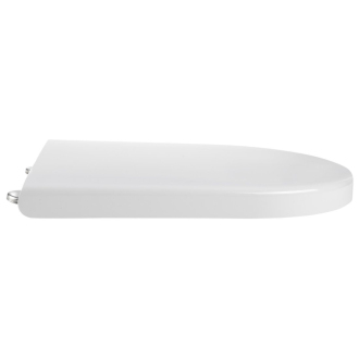 NORM/PURA WC sedátko Soft Close, duroplast, biela MS86CN11