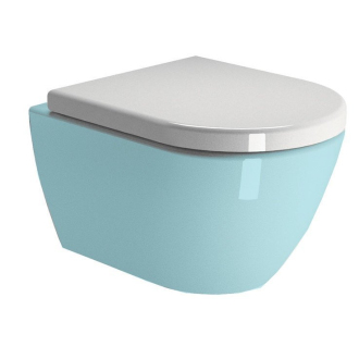 NORM/PURA WC sedátko Soft Close, duroplast, biela MS86CN11