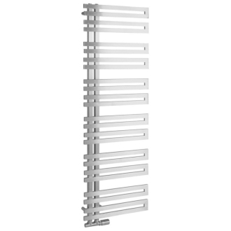 VOLGA vykurovacie teleso 500x1500mm, 399W, brúsený nerez NR515