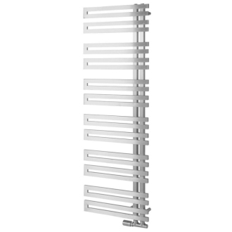 VOLGA vykurovacie teleso 500x1500mm, 399W, brúsený nerez NR515
