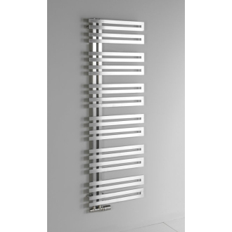 VOLGA vykurovacie teleso 500x1500mm, 399W, brúsený nerez NR515