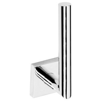 X-SQUARE držiak toaletného papiera rezervný, chróm (132112032) XQ704