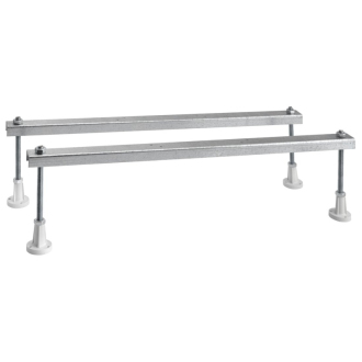 Podperné nohy k vaniam, dĺžka 60 cm ANH55