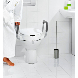 WC kefa, dlhá rukoväť 66cm, kovová A0170101