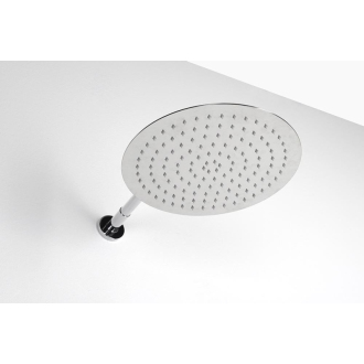 SLIM hlavová sprcha, kruh 300mm, leštená nerez MS573