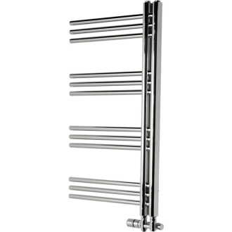 DORLION vykurovacie teleso 500x900mm, 301W, chróm 1130-10