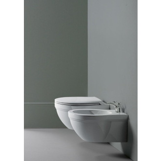 CLASSIC WC závesné 37x55 cm, ExtraGlaze 871211