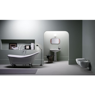 CLASSIC WC závesné 37x55 cm, ExtraGlaze 871211