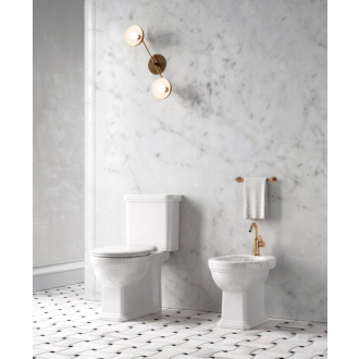 CLASSIC bidet 37x54 cm, ExtraGlaze 8762111