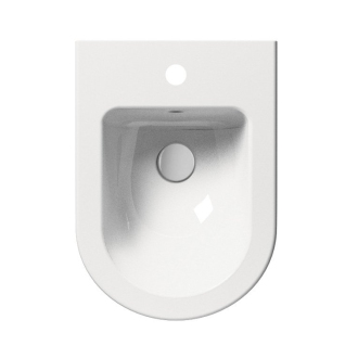 PURA bidet závesný 50x36 cm, ExtraGlaze 8864111
