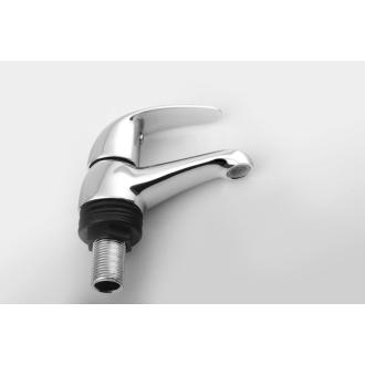 &quot;Stojánkový guľový ventil 1/2&quot;&quot;, 79,5 mm, chróm&quot; ZY12034
