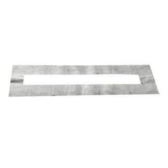 BUCANERA nerezový sprchový kanálik s roštom, 900x110x90 mm NO3190
