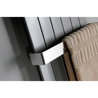 COLONNA držiak uterákov 602x74mm, brúsená nerez IRPA20