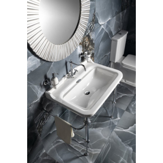 WALDORF keramické umývadlo 80x55cm 4141K1