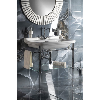 WALDORF keramické umývadlo 80x55cm 4141K1