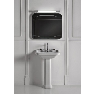 WALDORF univerzálny keramický stĺp k umývadlám 60, 80 cm 417001
