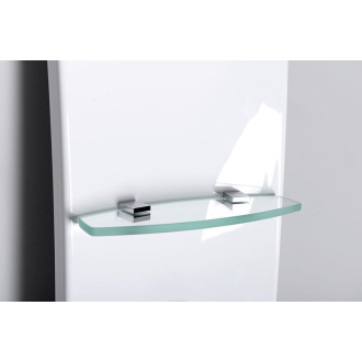 LUK termostatický sprchový panel 250x1300mm, nástenný 80312