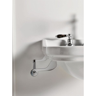 WALDORF držiak uterákov 40cm, chróm 740890