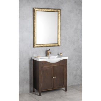 Aqualine ZARA 80 nábytkové umývadlo 79,5x46cm 10080