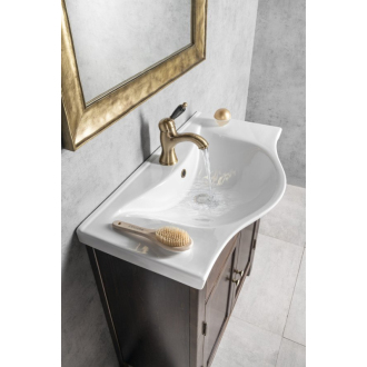 Aqualine ZARA 80 nábytkové umývadlo 79,5x46cm 10080