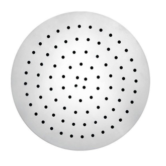 SLIM hlavová sprcha, kruh 250mm, leštená nerez MS574
