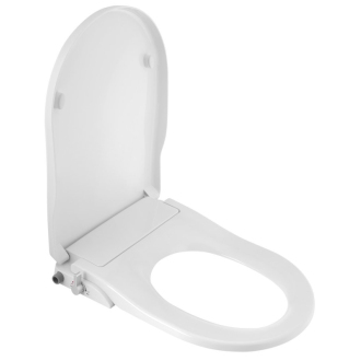 CLEAN STAR bidetové sedadlo, D-tvar LB402