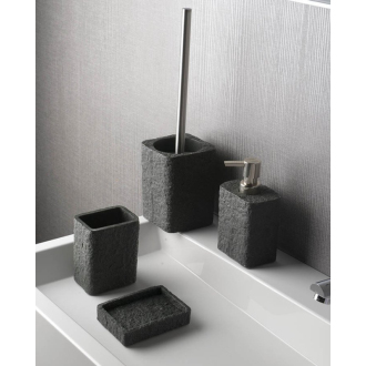 ARIES WC kefa na postavenie, antracit AR3385