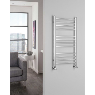 METRO vykurovacie teleso 450x890 mm, chróm 0411-03