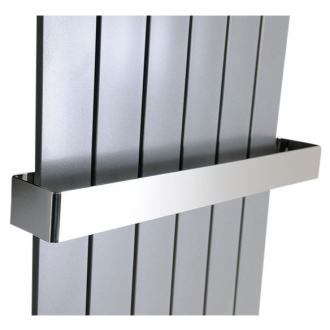 COLONNA držiak uterákov 298x74mm, leštená nerez IRPA10