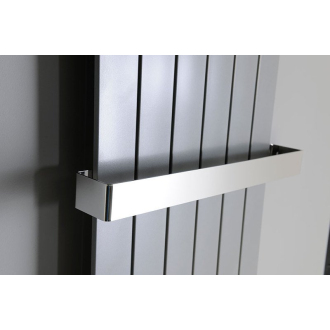 COLONNA držiak uterákov 298x74mm, leštená nerez IRPA10