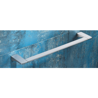 GLAMOUR držiak uterákov 600x82mm, chróm 572160