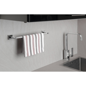 COLORADO držiak uterákov 450x80mm, chróm 692145