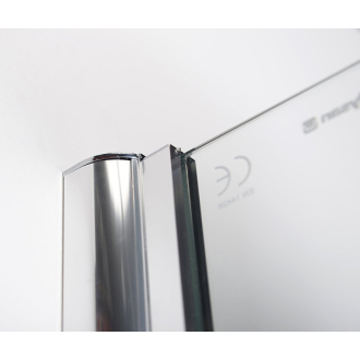 Lucis Line štvorcový sprchovací kút 900x900mm Ľ/P variant DL2815DL3415