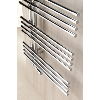 NYMPHA vykurovacie teleso 600x1122 mm, chróm 1805-15